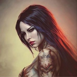 Meet your Posher, Alecia